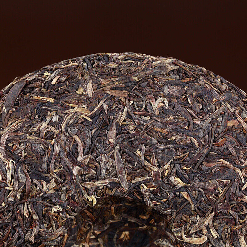 2013 Mengku Rongshi Mu Shu Cha Mother Old Tree Pu-erh Tea Cake 500g Raw Puer