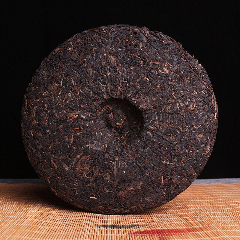 HelloYoung Year CNNP COFCO Zhong Cha 6221 Yunnan Puer Pu'er Puerh Raw Cake Tea 380g