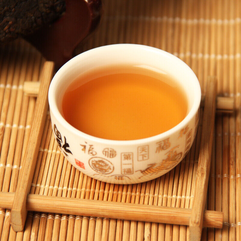 Chinese Roast Tie Guan Yin Tea Cake 350g Oolong Tea Aged Tieguanyin TiKuanYin