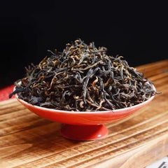 HelloYoung New JinjunmeiOrganic Jin Jun Mei Golden Eyebrow Wuyi Black Tea 250g