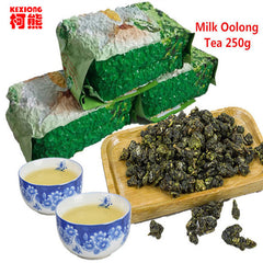 HelloYoungPromotion 250g Milk Oolong Tea High Quality Tie guan yin Health Care Green Tea
