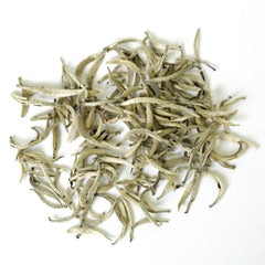 HelloYoung HELLOYOUNG Premium Silver Needle White Tea Baihao Yinzhen Chinese Tips Loose Tea