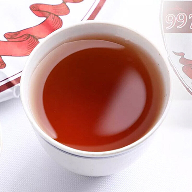 HelloYoung LaoTongZhi 9978 batch 191 Ripe Puer Yunnan Old Comrade Haiwan Shu Puer Tea