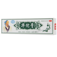 Ketian Huatuo Gao 科田华佗膏