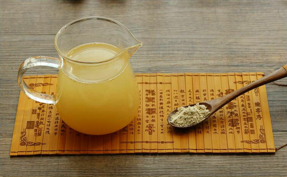 HelloYoung Healthy Sanqi Tea Organic Premium Sanchi Ginseng Soup Reduce Inflammation Pain