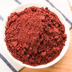HelloYoung 150g Hongqu Feng Red Yeast Powder Natural Health古田红曲粉自然发酵 粉末细腻自然健康 粉红丝绒天然色素烘焙卤味
