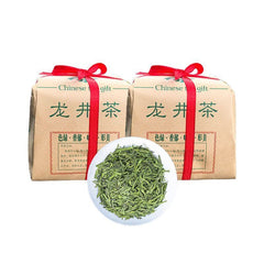 HelloYoung Yuqian Spring Xihu LongJing Tea Fresh Dragon Well Long Jing Green Tea 250g