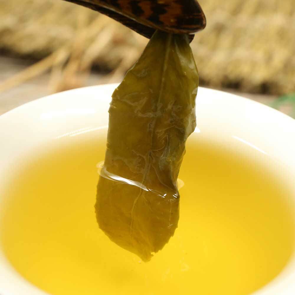 HelloYoung Premium Taiwan High Mountain Tea Shan Lin Xi Taiwan Oolong Tea 150g/5.29oz
