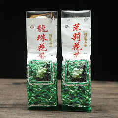 HelloYoung 2023 Jasmine Flower Tea Natural Jasmine Pearls Fresh Dragon Pearl Green Tea