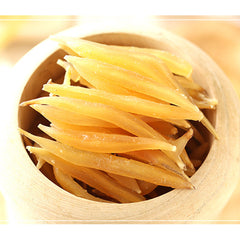 HelloYoung Dried Asparagus Natural Healthy Herbal Tea Tianmendong 天门冬干货 煲汤泡酒500g 天然健康草本煲汤料