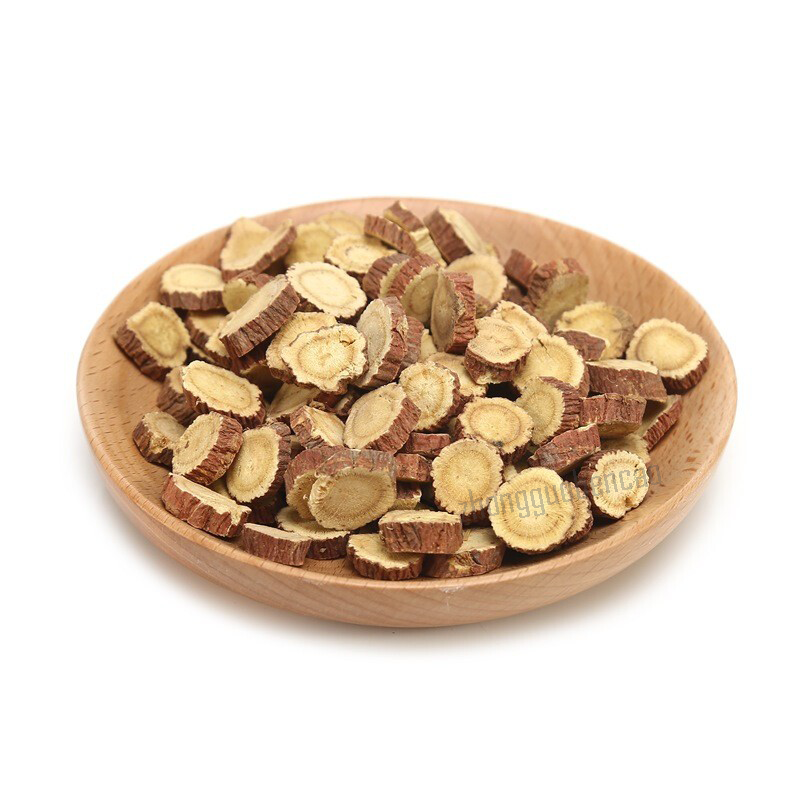 Tongrentang Gancaopian 同仁堂甘草片