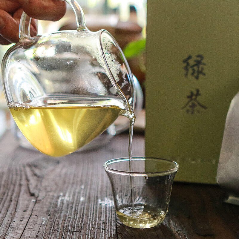 HelloYoung Yunnan Plateau Organic Bi Luo Chun Green Tea Pre-Ming Snail Spring Green Tea250g