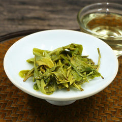 HelloYoung High Quality Dragon Well Green Tea  Xihu Longjing Chinese Green Tea 100g/bag