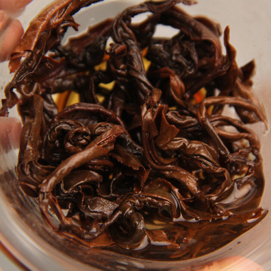HelloYoung Dianhong Black Tea Feng Qing Hong Luo Black Tea Loose Leaf Yunnan