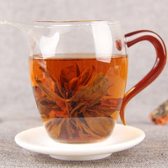 HelloYoung Dian Hong Tea Kungfu Honey Fragrant Black Tea Kungfu Tea Dianhong Bai He Bao Ta