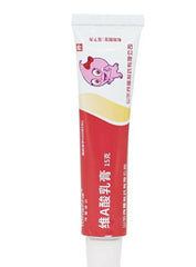 寻常痤疮 黑头粉刺皮损 老年性 日光性或药物性皮肤萎缩 鱼鳞病及各种角化异常皮肤病 维A酸乳膏 （15克/支）