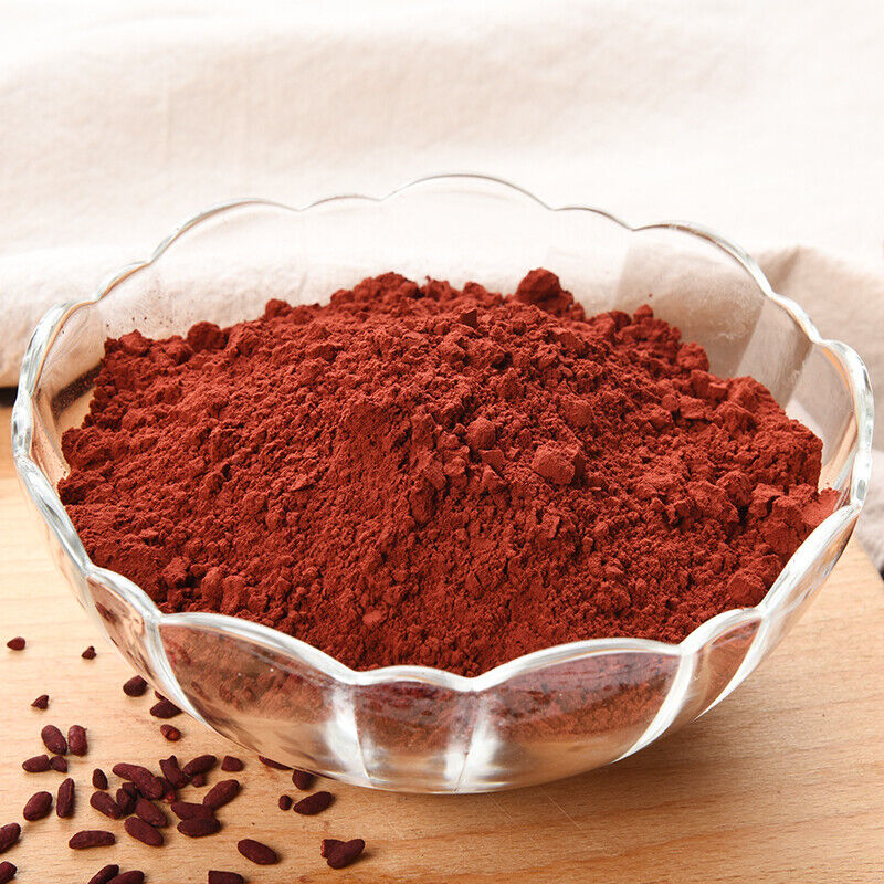 HelloYoung Red Yeast Powder Natural Health Hongqu Feng 150g古田红曲粉 粉红丝绒天然色素烘焙卤味 自然发酵 粉末细腻自然健康