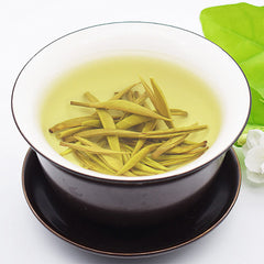 HelloYoung The King of Jasmine Green Tea Da Bai Hao Mo Li Cha Wang Jasmine Flower Tea