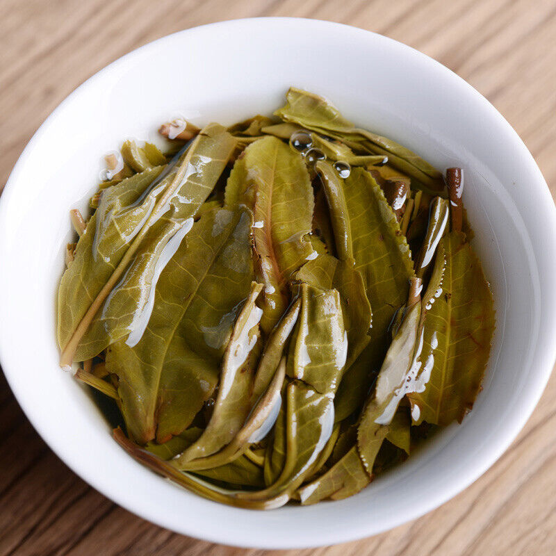 Haiwan Remote Mountain Old Tree Puer Tea Cake  500g Raw Pu-erh Batch 211