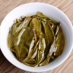 Haiwan Remote Mountain Old Tree Puer Tea Cake  500g Raw Pu-erh Batch 211