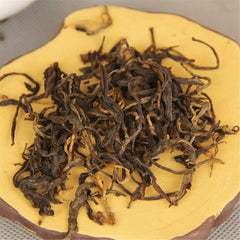 HelloYoung Slimming Black Tea Chinese Dian Hong Maofeng The Premium DianHong Tea 250g