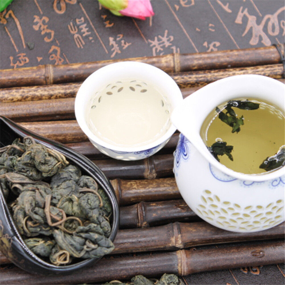HelloYoung Dried mulberry leaf tea natural mulberry leaf tea Chinese health herbal medicine