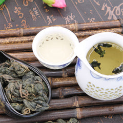 HelloYoung Dried mulberry leaf tea natural mulberry leaf tea Chinese health herbal medicine