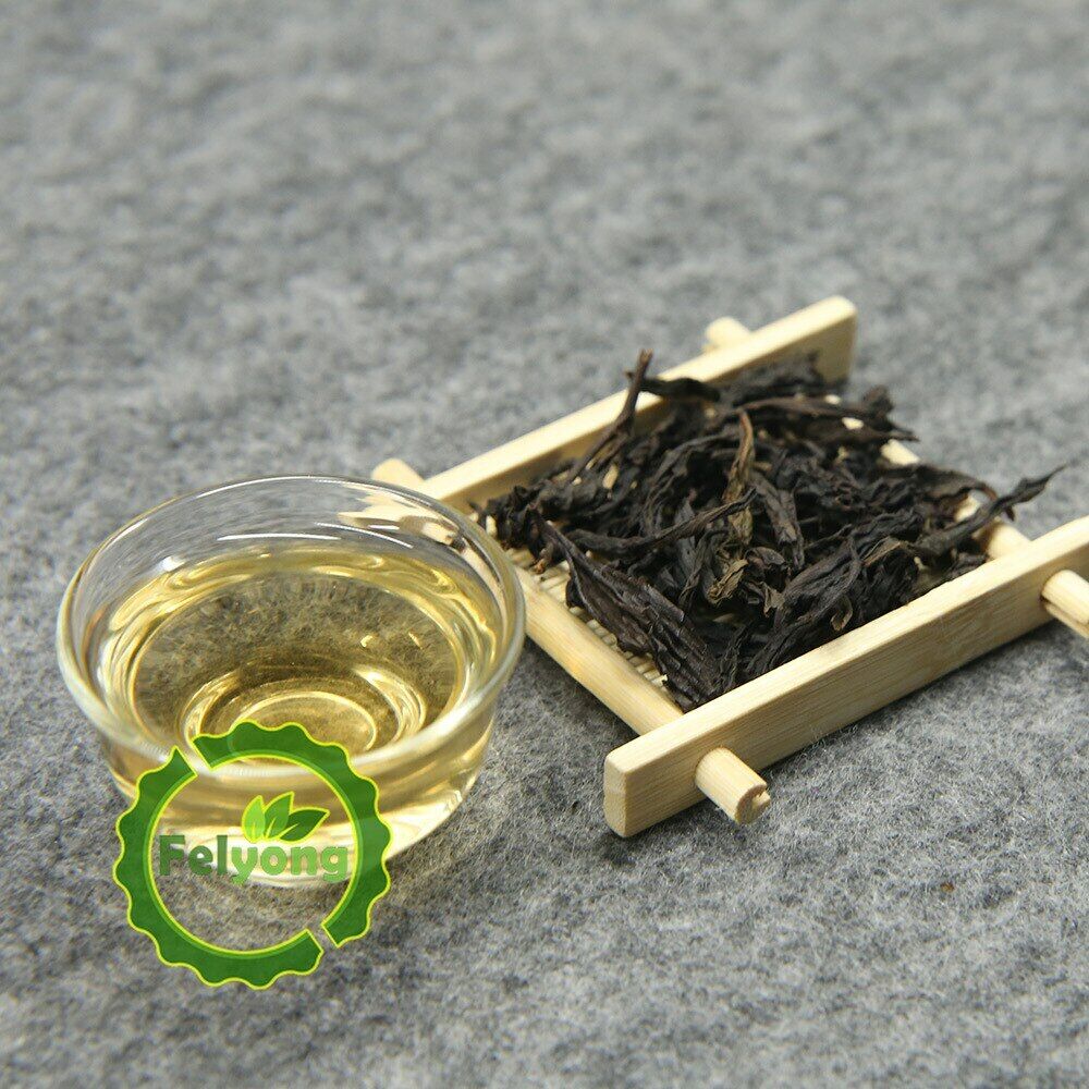 HelloYoung 2023 Olvvla Shui Hsien Oolong Tea Da Hong Pao Fujian Shui Xian Rock Tea