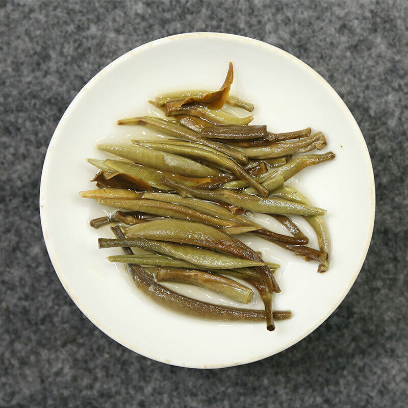HelloYoung Bai Hao Yin Zhen Kungfu Tea Premium Spring Silver Needle White Tea Healthy Drink