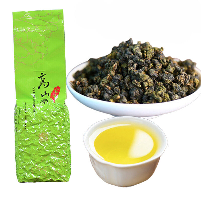 HelloYoung Taiwan Milk Oolong Tea Jin Xuan - Taiwanese Hand-picked Oolong Tea Loose Leaf