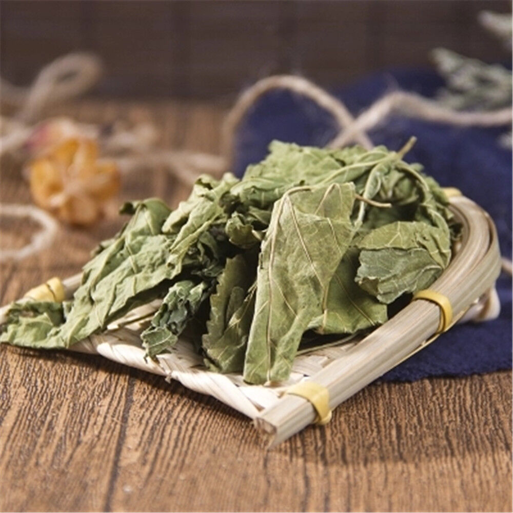 HelloYoung 100% Natural Medicinal Chinese Herbs, Mulberry Loose Leaf, Dried Loose Leaf