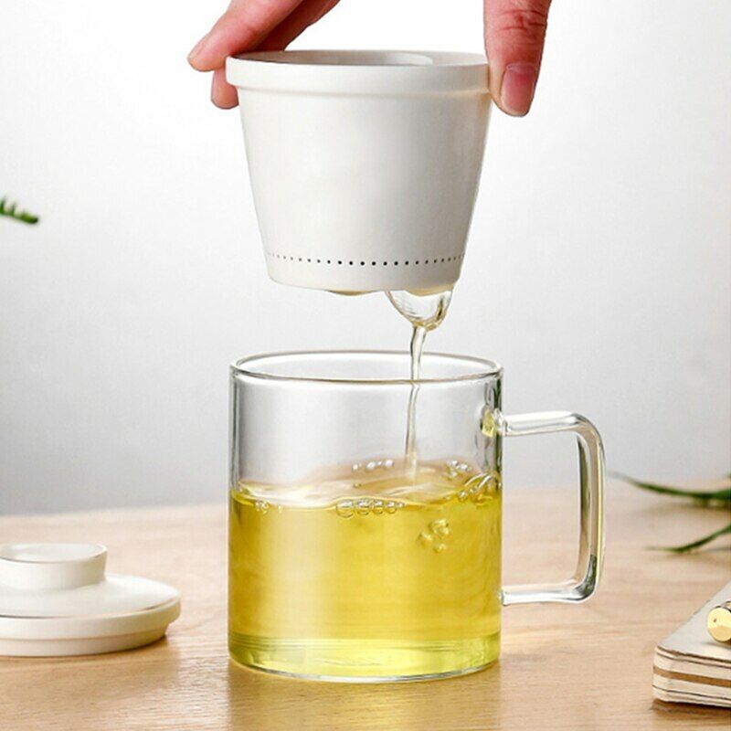 HelloYoung Jasmine Yunwu Maojian Green Tea Loose Leaf Teas for Cold Brew 500g