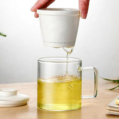 HelloYoung 2023 Jasmine Yunwu Maojian Green Tea Loose Leaf Teas for Cold Brew 500g