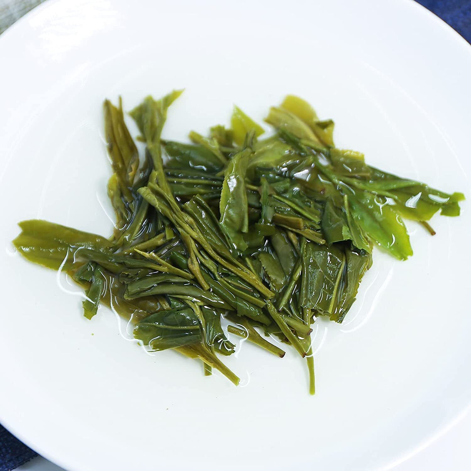 HelloYoung 2023 TEARELAE Longjing Tea Dragon Well Green Tea Rich Bean Aroma 113g
