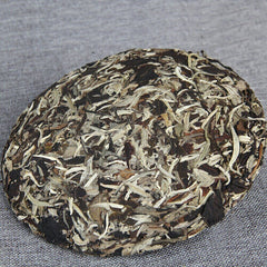 HelloYoung Moonlight White Beauty Whiet Tea Yunnan Ancient Arbors Raw Puerh Tea 357g