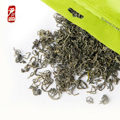 HelloYoung Chinese Hunan Mao Jian Green Tea JUN SHAN WANG Ming Qian Spring New Tea 250g