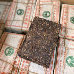 250g Raw Pu-erh Tea 2004 Year Banzhang Puerh Sheng Tea Chinese Yunnan Pu'er Tea