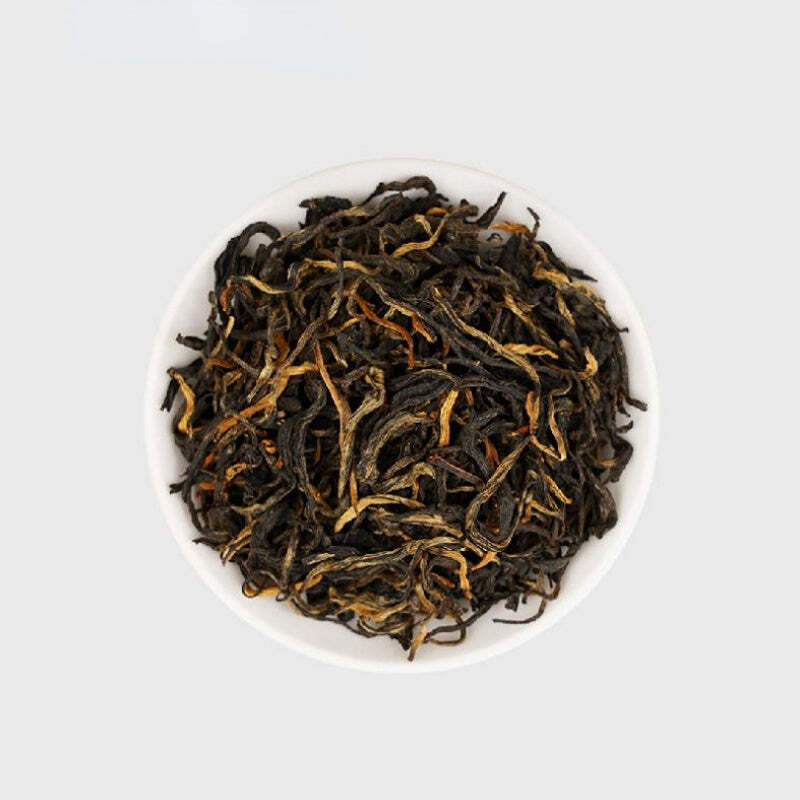 250g Old Tree Black Tea Yinghongjiuhao High Mountain Black Tea Loose Leaf Tea