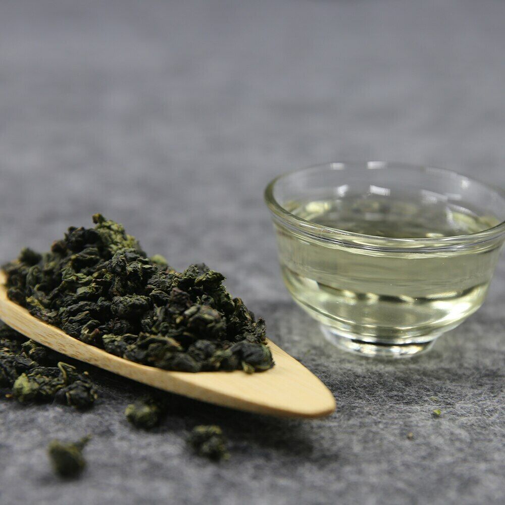 HelloYoung Iron Goddess of Mercy Chinese Oolong Tea Anxi Tie Kuan Yin Oolong Tea