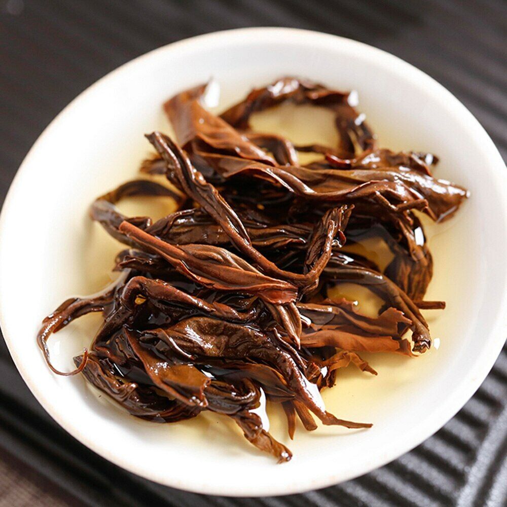 HelloYoung Tea/Gold Buds Yunnan Black Tea FengQing Golden Melon Dianhong 500g/1.1lb