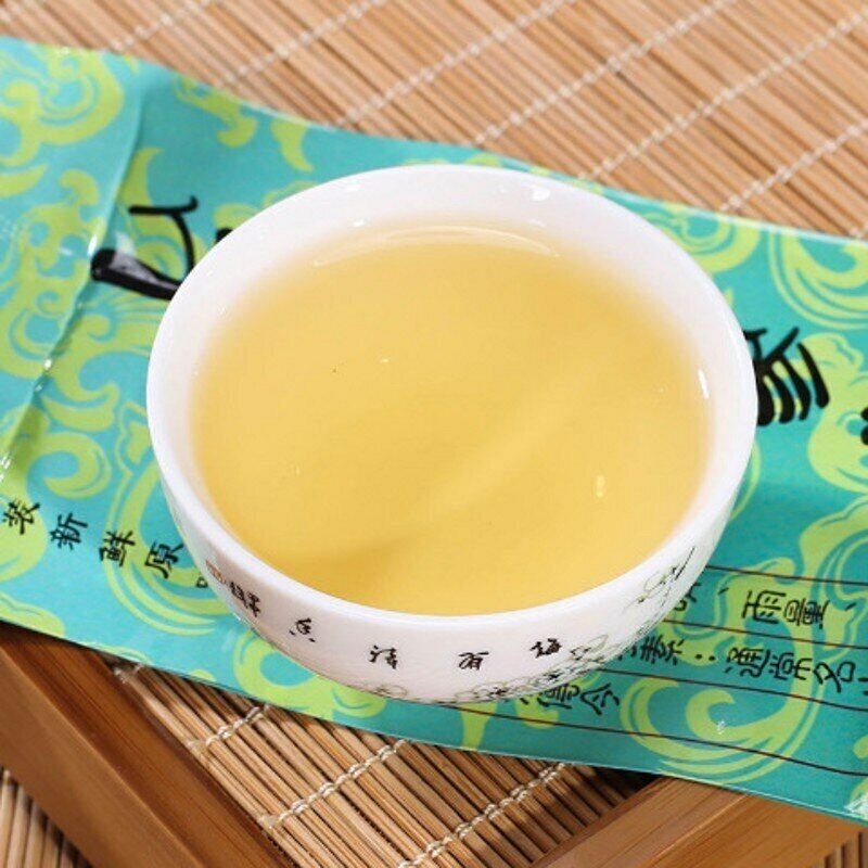 HelloYoung Lan Gui Ren Ginseng Oolong Tea Chinese Taiwan Queen Orchid Renshen Wulong Tea