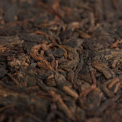 Yunnan Cooked Puerh Tea Top Old Tree Pu-erh Ripe Tea Cake Natural Pu'er Tea 357g