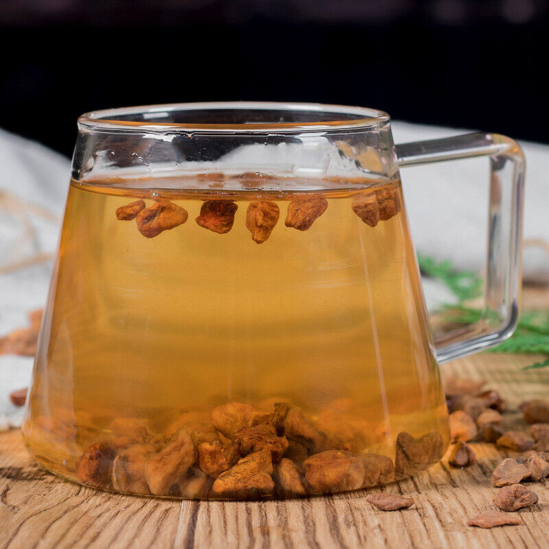 HelloYoung Premium Ecology Radix Taraxaci Dandelion Root Tea Loose Dried Herbal Tea 50-500g