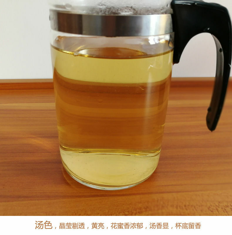 HelloYoung LAN CANG ANCIENT TEA 007 Pu-erh Tea Cake 357g Raw Puer Pu'er Qi Zi Bing