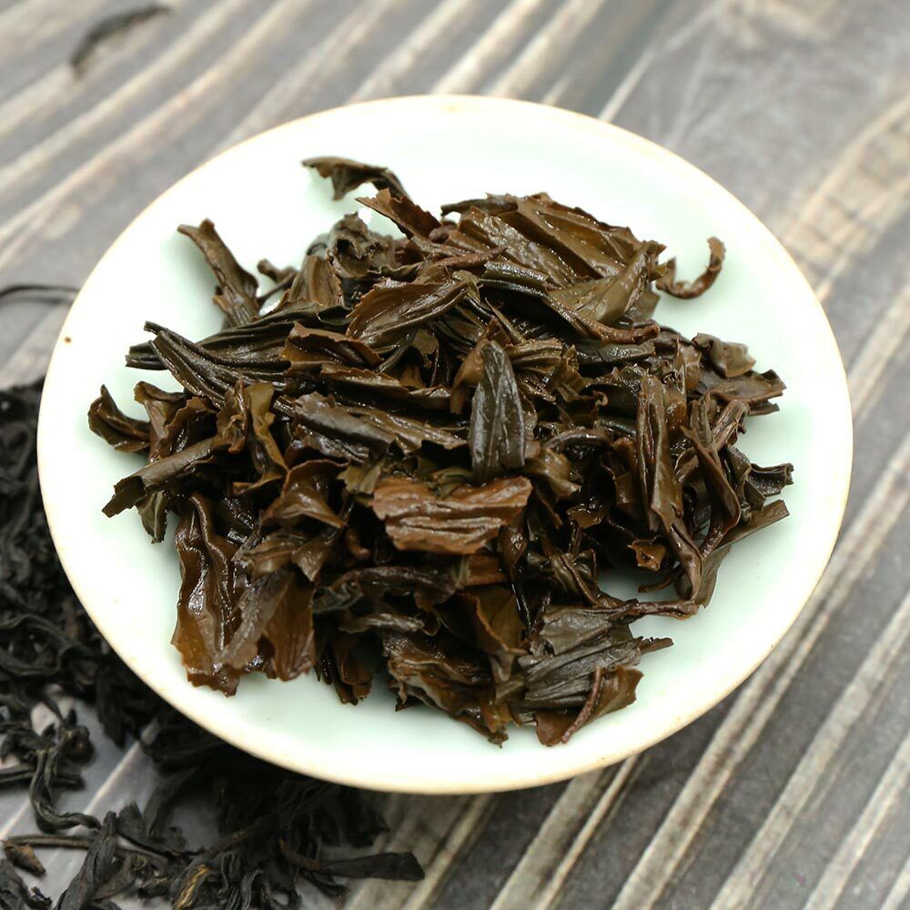 HelloYoung TeaBlack Tea Lapsang Souchong non-Smoked Red Tea ZhengshanXiaoZhong 250g/8.8oz