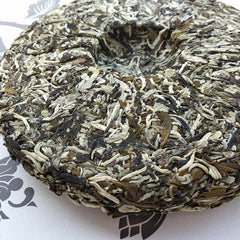 HelloYoung Chinese Peony King White Tea Cake Fuding Authentic High Mountain White Tea 300g