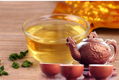 HelloYoung Oolong Tea Weight Loss Organic Green Tea Top Grade China TiKuanYin Chinese 250g