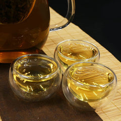 HelloYoung TEARELAE Roasted Tie Guan Yin Anxi Black Oolong Tea Charcoal Aroma 113g