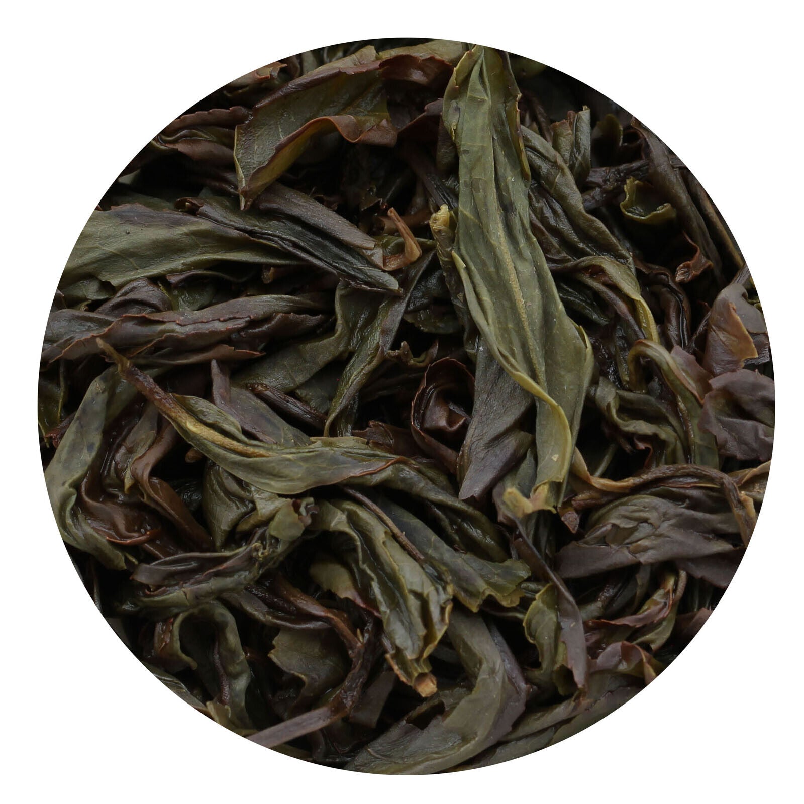 HelloYoung HELLOYOUNG Supreme Orchid Medium-Roasted Rock DaHongPao Big Red Robe Oolong Tea