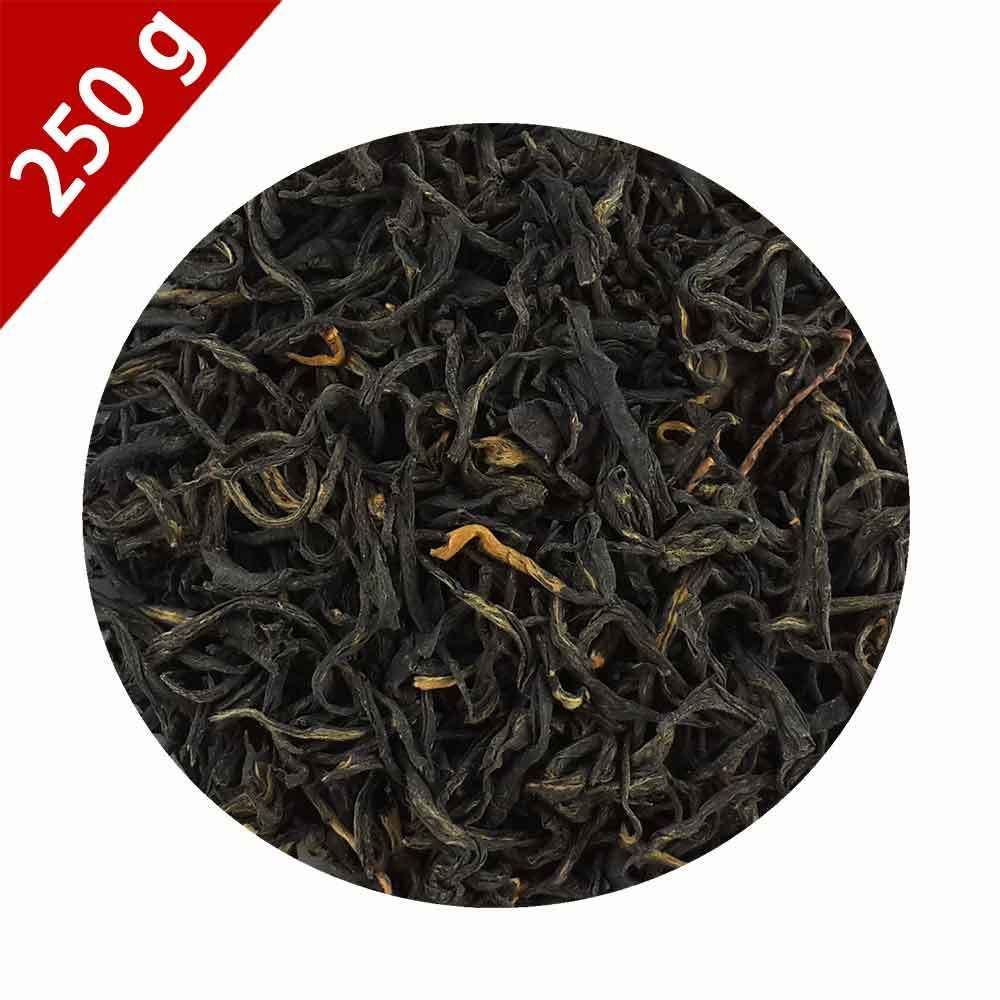 HelloYoung TeaLapsang Souchong Black Tea Without Smoke Aroma Good For Stomach 250g/8.8oz